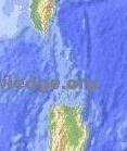Map Western Jin Dynasty
