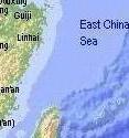 Map Western Jin Dynasty
