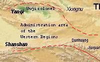 Map Three Kingdoms