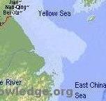 Map Northern Dynasties