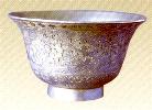 Silver bowl  Yunnan, Qing